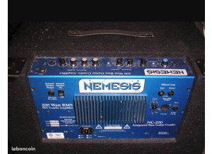 Nemesis (by Eden) NC200 (19980)