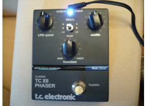 TC Electronic Classic TC XII Phaser (79212)