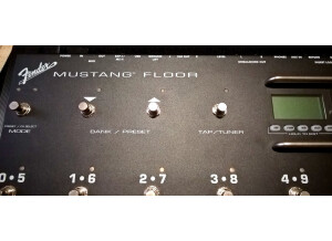 Fender Mustang Floor (50622)