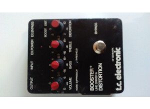 TC Electronic BLD Booster+Distortion (38216)