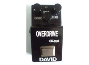 Ibanez OD-850 Overdrive (1st issue) (46884)