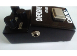 Ibanez OD-850 Overdrive (1st issue) (40817)