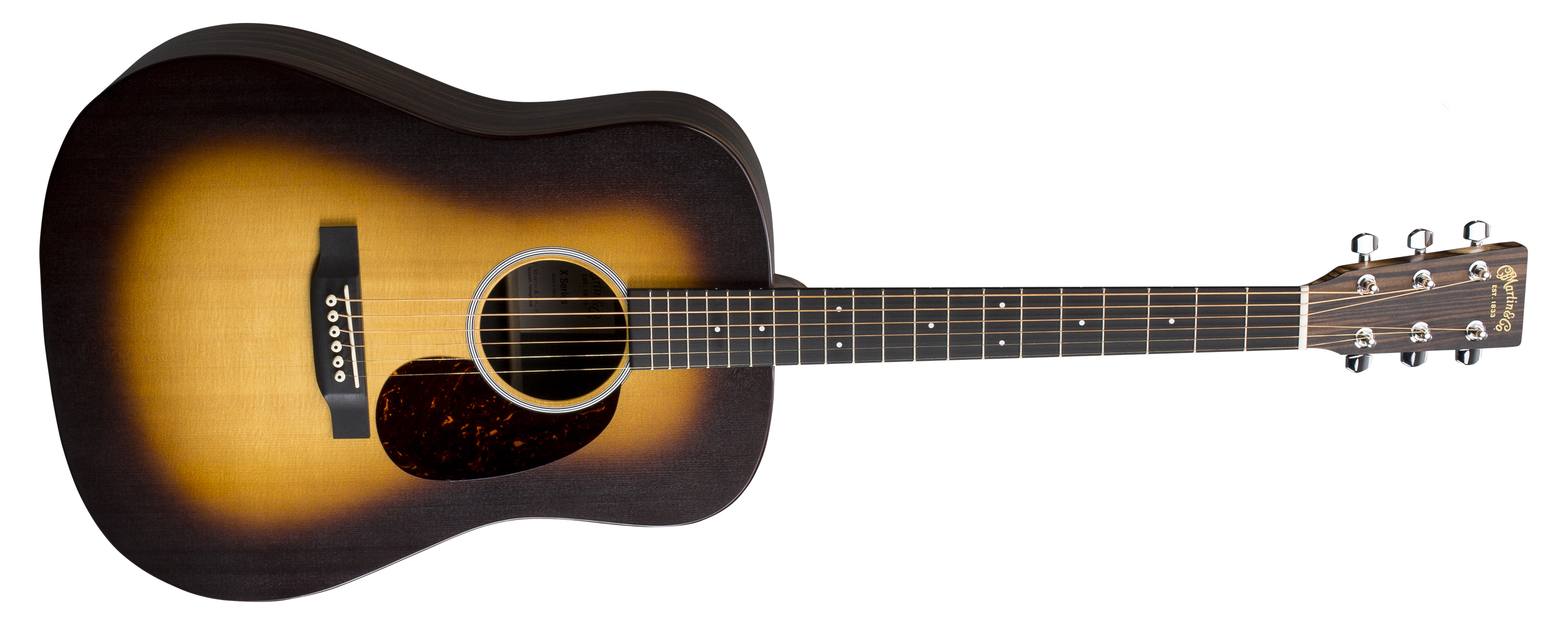 Martin &amp; Co DX1AE Macassar Burst : dx1ae macassar burst f new