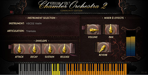 vsco2 v2 violin crop u48677