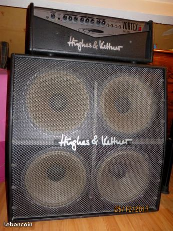 Hughes & Kettner Vortex Halfstack