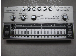 Roland TR-606 (38152)