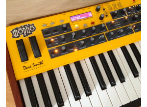Dave Smith Instruments Mopho Keyboard (7389)
