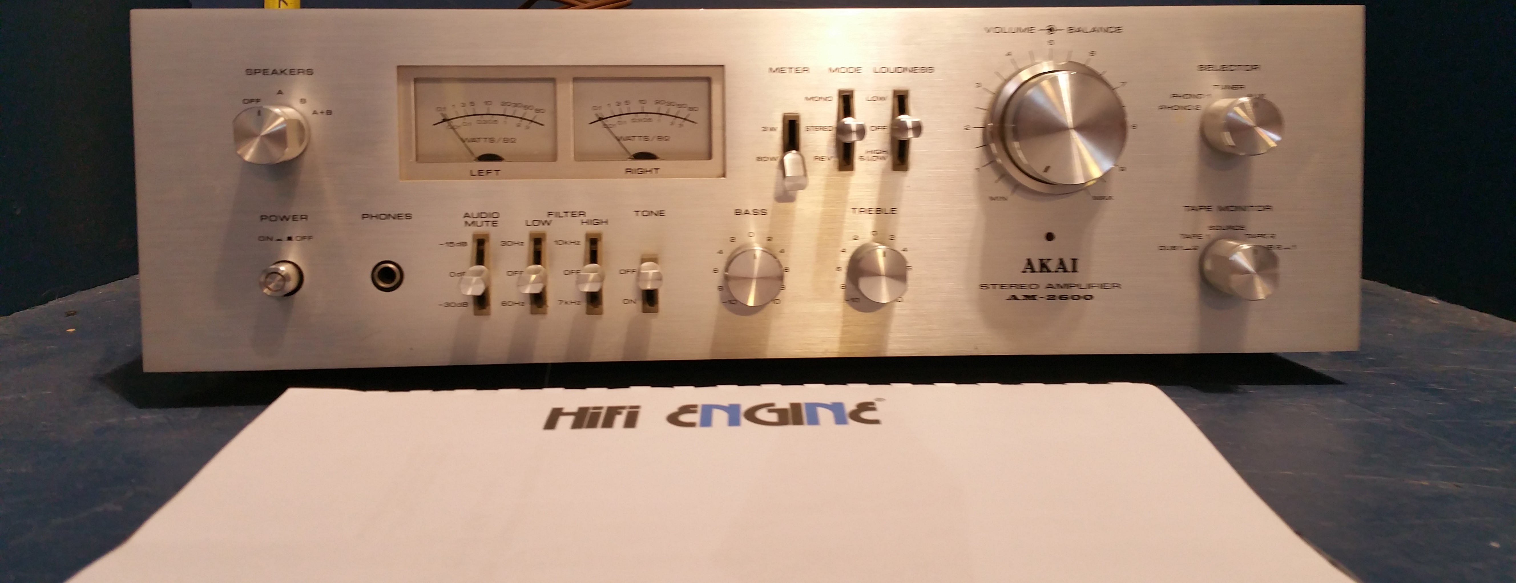 Akai Professional AM 2600