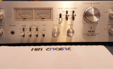Akai Professional AM 2600