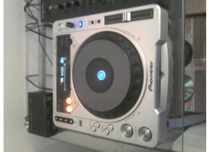 Pioneer 2 CDJ 800 MK2