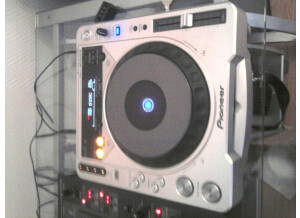 Pioneer 2 CDJ 800 MK2