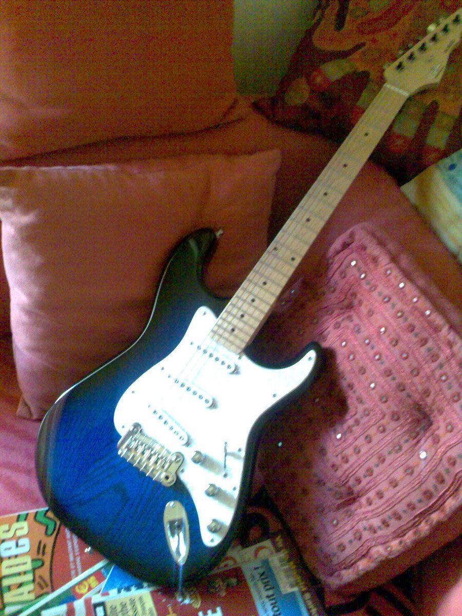 G&L Tribute S-500 Premium