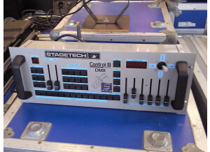 StageTech DMX control 8 (1650)