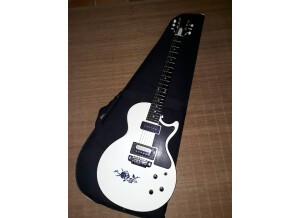 Gibson Les Paul Junior Faded - Satin White (13127)