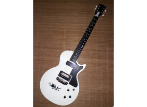 Gibson Les Paul Junior Faded - Satin White (50449)