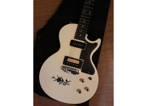 Gibson Les Paul Junior Faded - Satin White (48641)