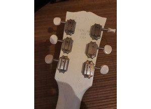 Gibson Les Paul Junior Faded - Satin White (4748)