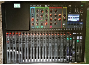 Soundcraft Si Compact 24 (1773)