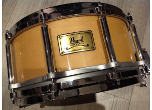 Pearl free floating 14x6.5 érable (70553)