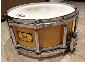 Pearl free floating 14x6.5 érable (24080)