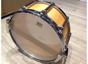 Pearl free floating 14x6.5 érable (84419)