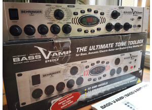 Behringer Bass V-Amp Pro (96587)