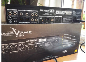 Behringer Bass V-Amp Pro (76822)