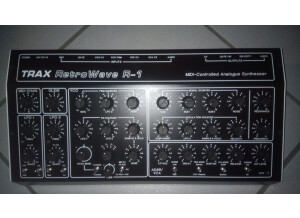 Trax Controls Retrowave R-1 (61727)