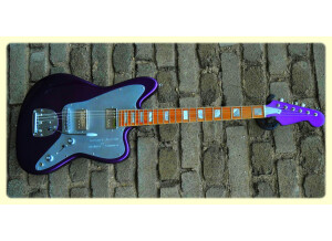 Fender Lee Ranaldo Jazzmaster (424)