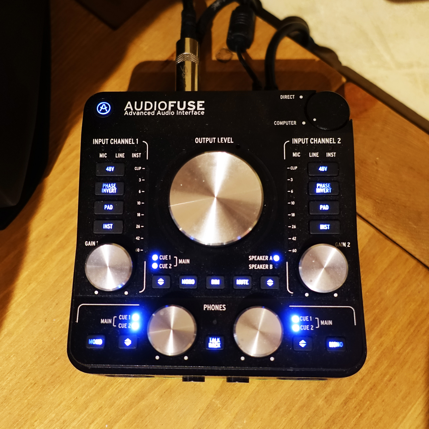 Arturia AudioFuse