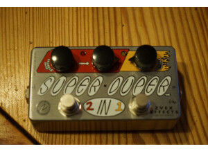 Zvex Super Duper Vexter (42988)