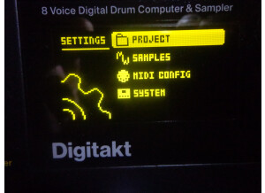 Yamaha Reface DX (46043)