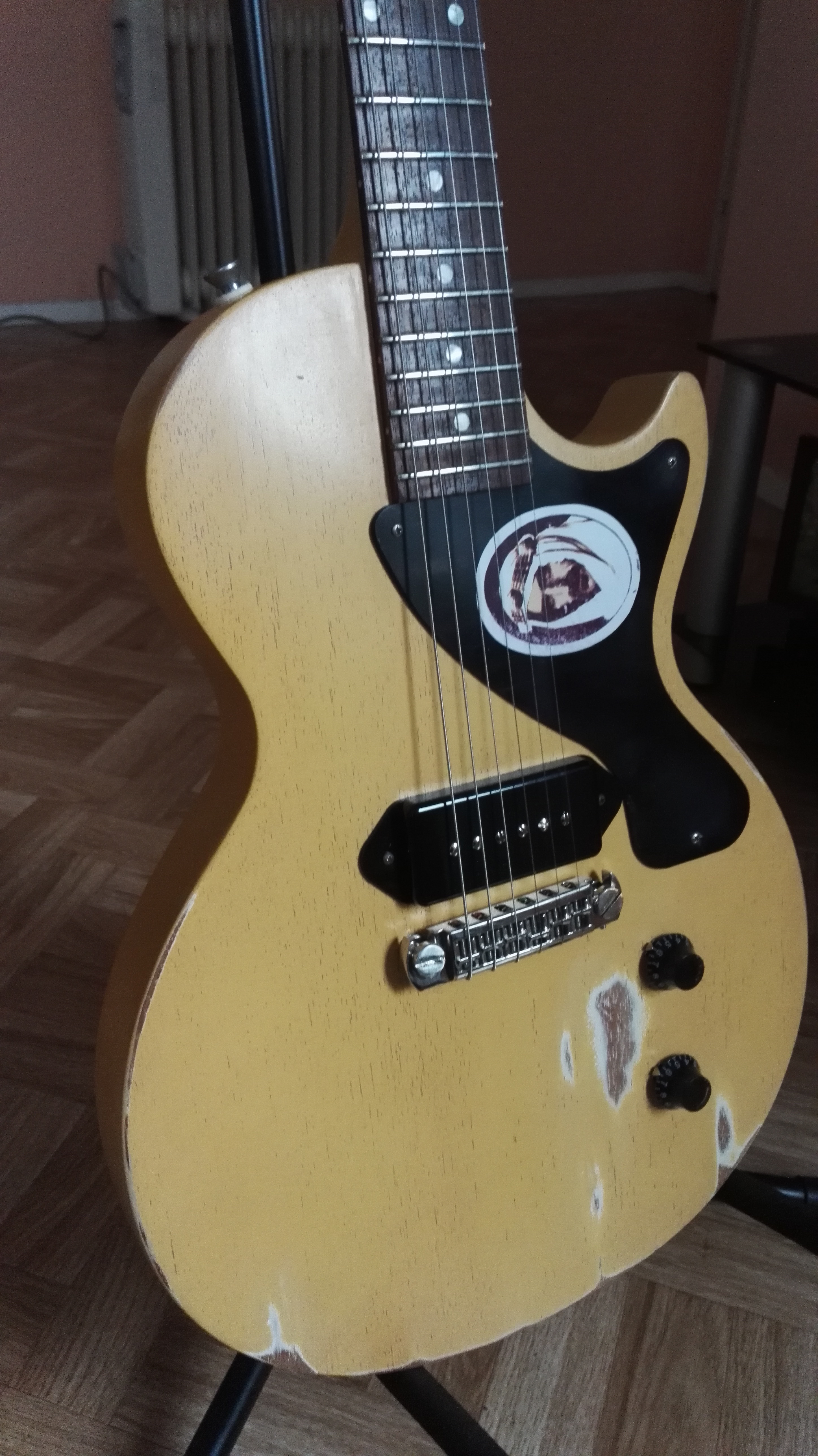 Tornade MS Pickups P90 Soapbar