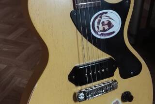Tornade MS Pickups P90 Soapbar