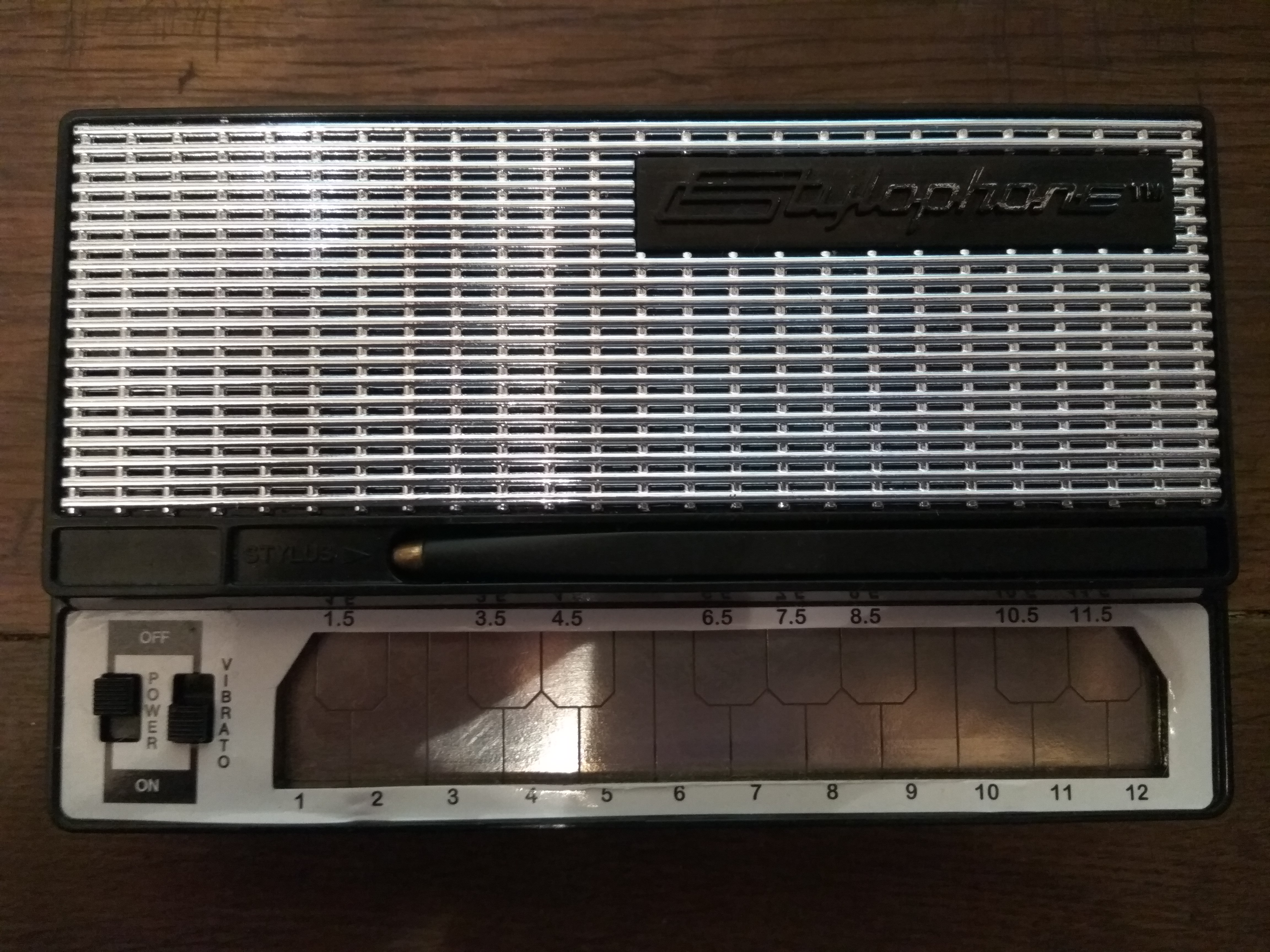Dubreq Stylophone