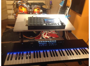 Native Instruments Komplete Kontrol S61 mk2 (95406)
