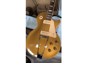 Gibson Les Paul Reissue 52 Goldtop R2 (85837)