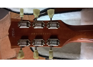 Gibson Les Paul Reissue 52 Goldtop R2 (4683)