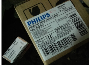 Philips MSD 250/2 (73146)