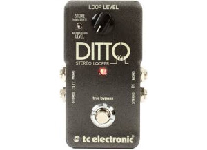 TC Electronic Ditto Looper (99630)