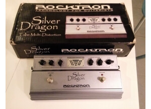 Rocktron Silver Dragon Distortion (41200)