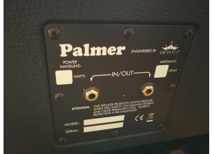 Palmer CAB 112 B (44260)