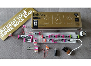 Korg LittleBits Synth Kit (27912)