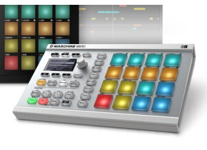 Native Instruments Maschine Mikro MKII (3371)