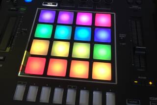 Pioneer DJS-1000