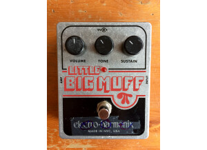 Electro-Harmonix Little Big Muff Pi XO (69850)