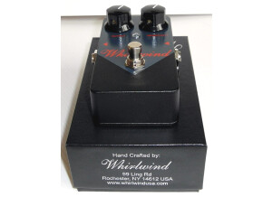 Whirlwind Red Box Compressor