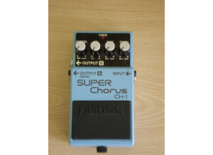 Boss CH-1 Super Chorus (59870)