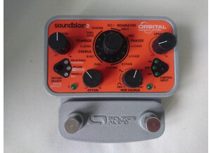 Source Audio Soundblox 2 Orbital Modulator (94439)