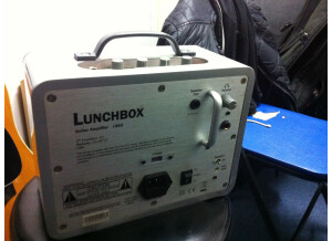Zt Amplifiers The Lunchbox (67797)